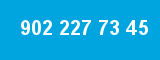 902 227 73 45 902 227 73 45